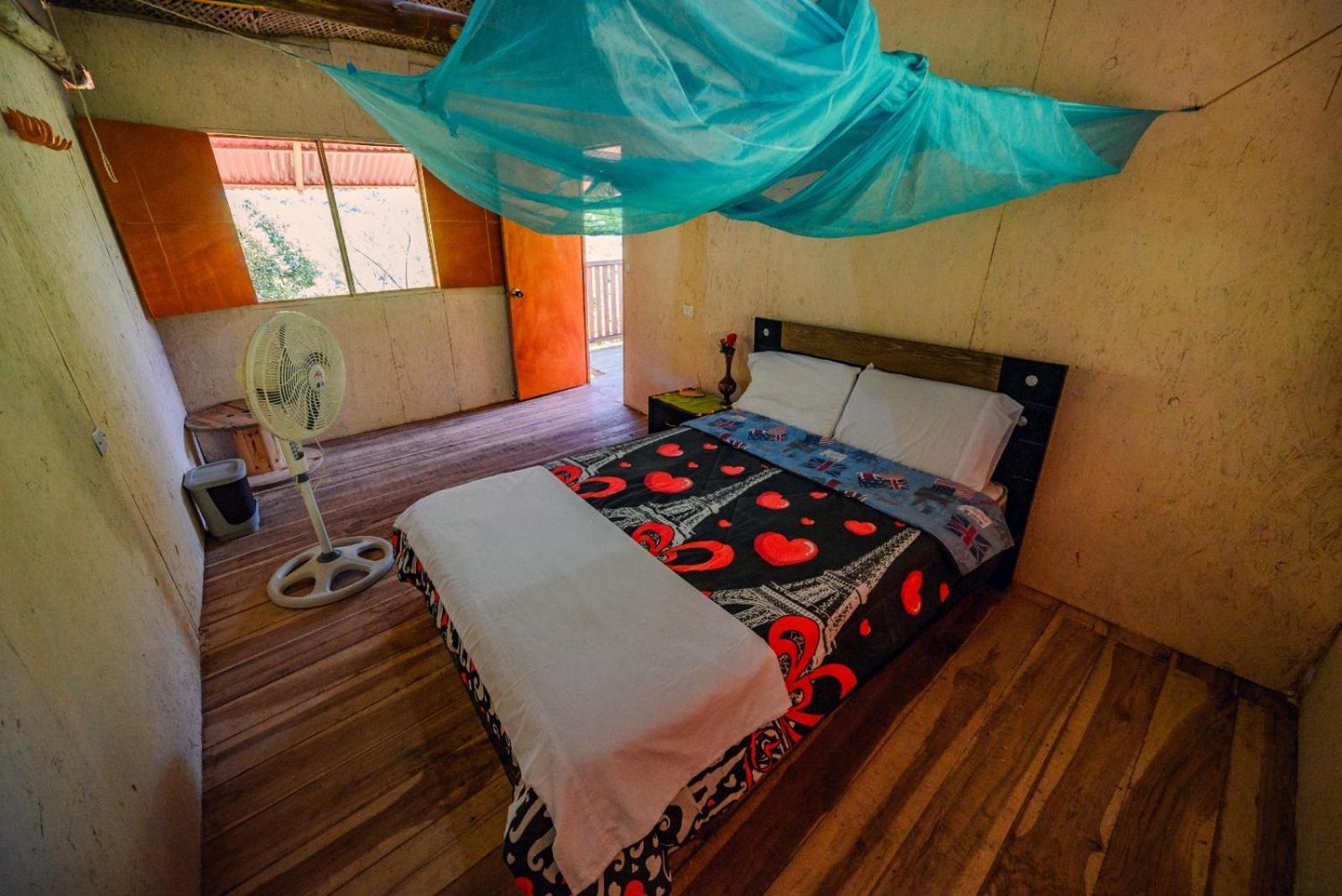 Hotel Mirador Playa Cristal Tayrona Nenguange Habitación foto