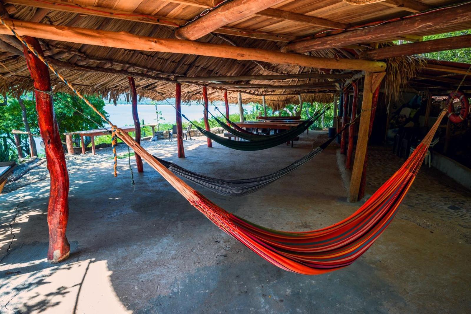 Hotel Mirador Playa Cristal Tayrona Nenguange Exterior foto