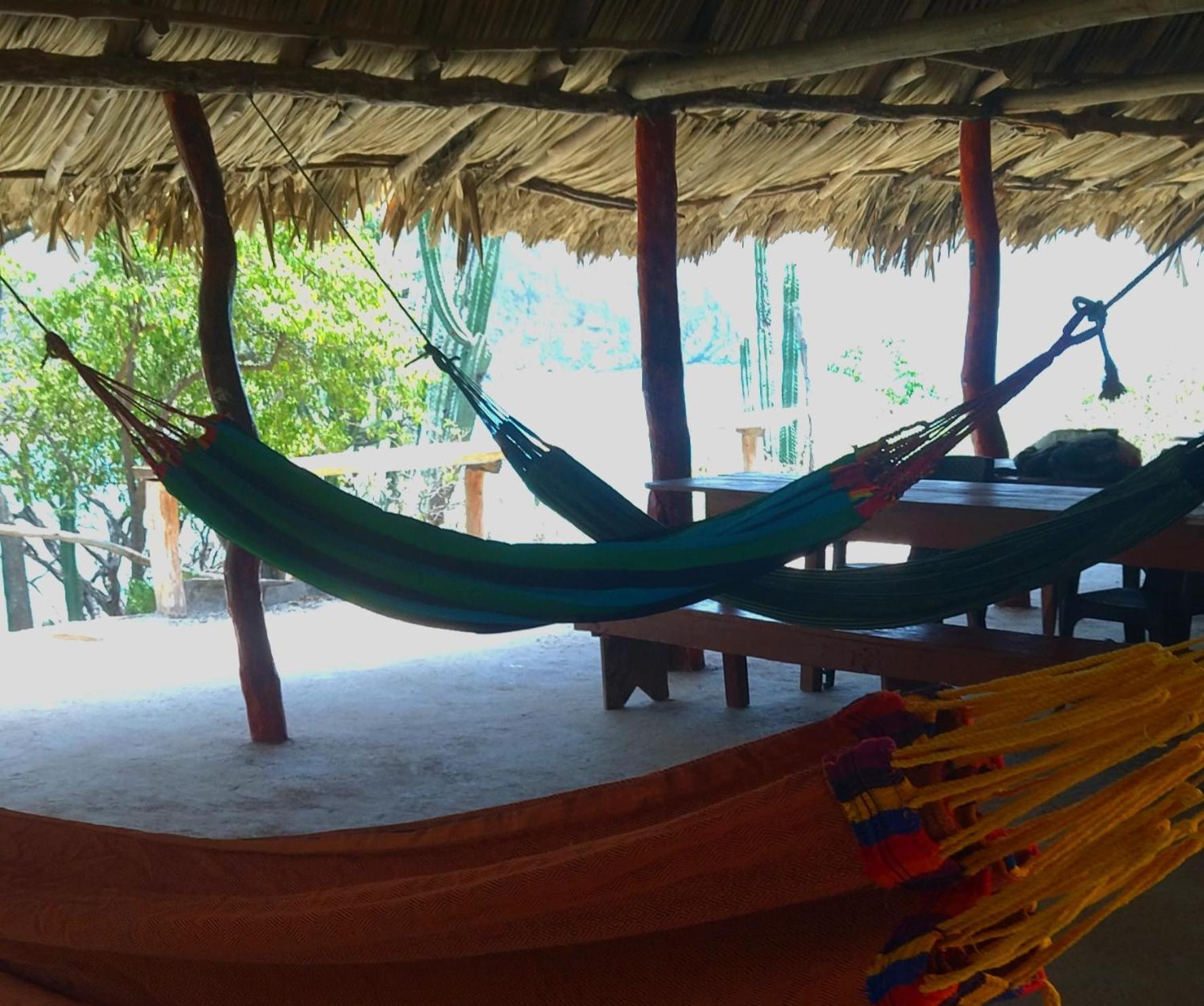 Hotel Mirador Playa Cristal Tayrona Nenguange Exterior foto